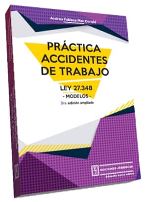 libro PRACTICA ACCIDENTES DE TRABAJO