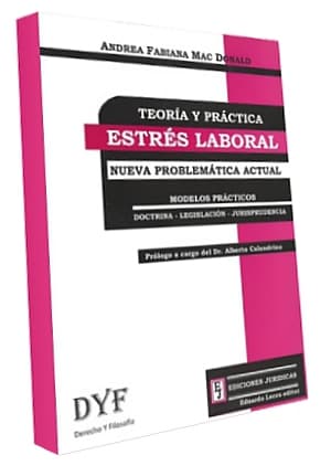 TEORÍA Y PRÁCTICA, ESTRÉS LABORAL