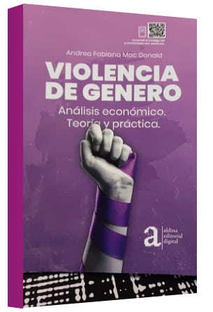 libro VIOLENCIA DE GENERO. Análisis económico. Teoría y Práctica